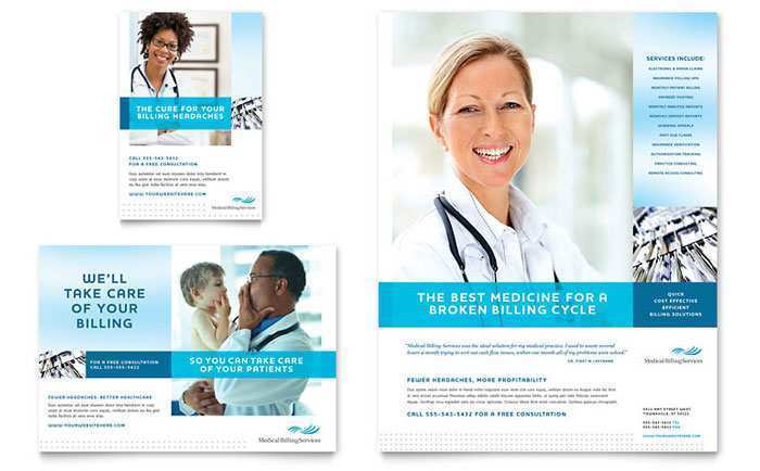 47 Free Medical Flyer Templates Free Maker by Medical Flyer Templates Free