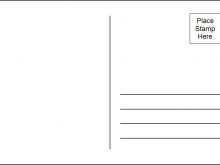 47 Free Postcard Activity Template in Photoshop for Postcard Activity Template