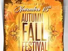 47 Free Printable Fall Flyer Templates For Free Now for Fall Flyer Templates For Free