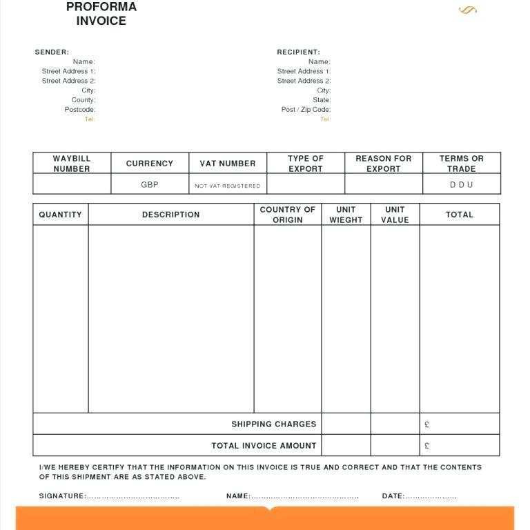 47 Free Printable Invoice Template Not Vat Registered PSD File by Invoice Template Not Vat Registered