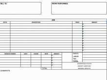 47 Free Printable Sample Construction Invoice Template for Sample Construction Invoice Template