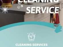 47 House Cleaning Services Flyer Templates in Word with House Cleaning Services Flyer Templates