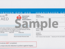 47 How To Create Aha 3 Card Template for Ms Word for Aha 3 Card Template