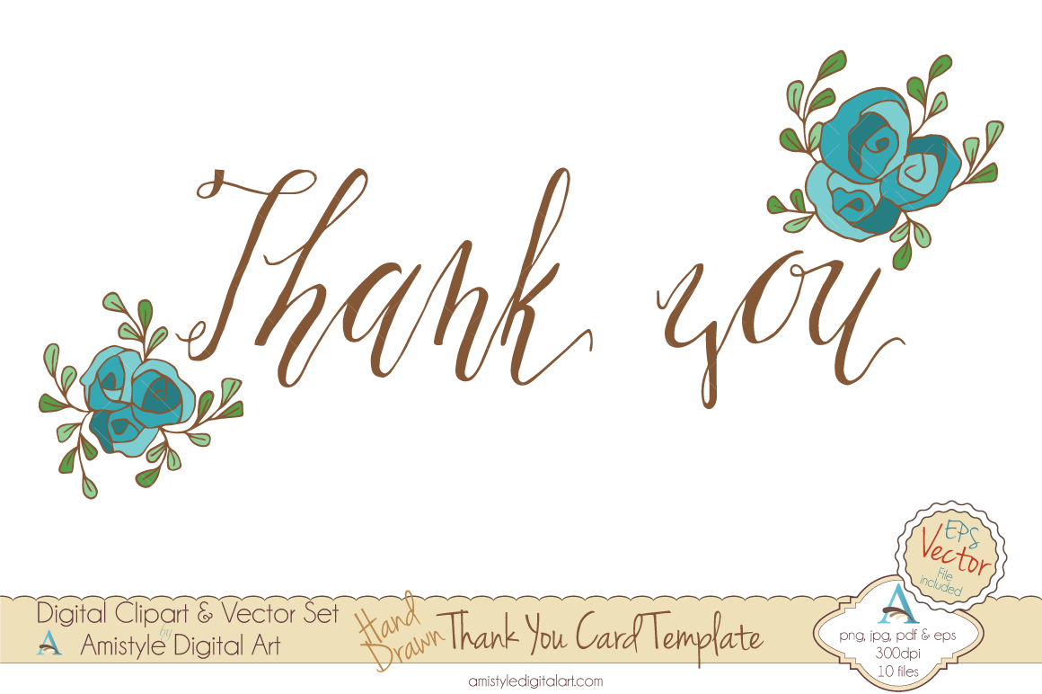 47 How To Create Digital Thank You Card Template Download with Digital Thank You Card Template