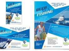 47 How To Create Fishing Tournament Flyer Template Photo for Fishing Tournament Flyer Template