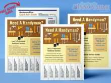 47 How To Create Handyman Flyer Templates Free Download Maker with Handyman Flyer Templates Free Download