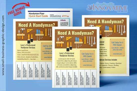 47 How To Create Handyman Flyer Templates Free Download Maker with Handyman Flyer Templates Free Download
