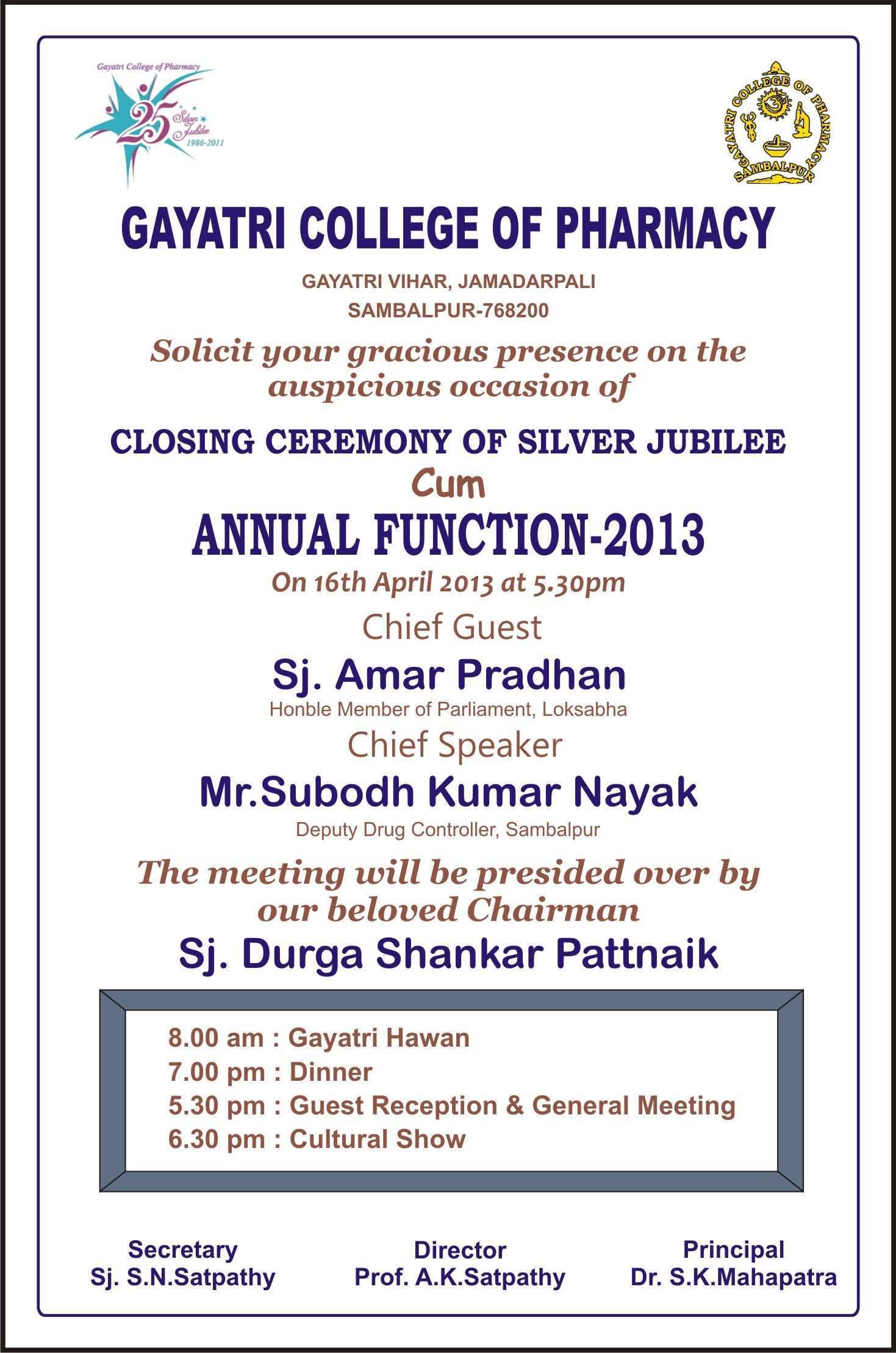Chief Guest Invitation Letter Templates Vrogue co