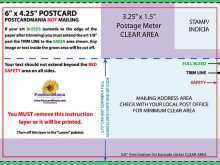 47 How To Create Post Office Postcard Templates for Ms Word by Post Office Postcard Templates