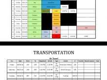 47 How To Create Travel Itinerary Template Reddit for Travel Itinerary Template Reddit