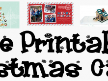 47 How To Create Xmas Card Template Free Printable in Word by Xmas Card Template Free Printable