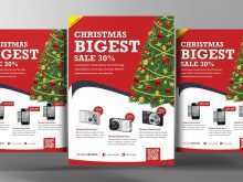 47 Online Christmas Sale Flyer Template in Word with Christmas Sale Flyer Template