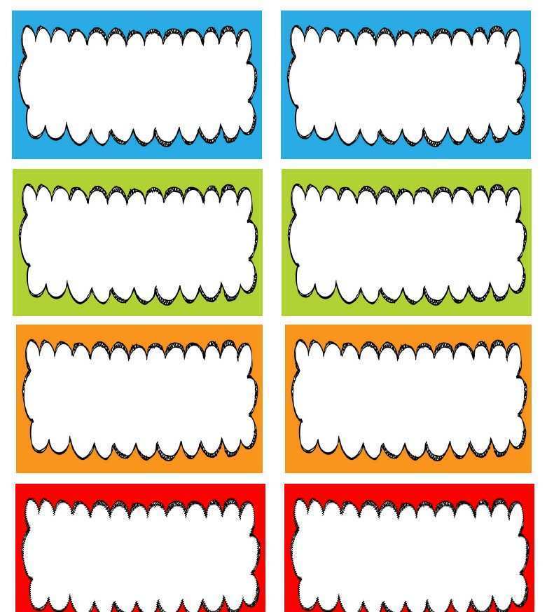 47 Online Name Card Template Preschool in Photoshop with Name Card Template Preschool