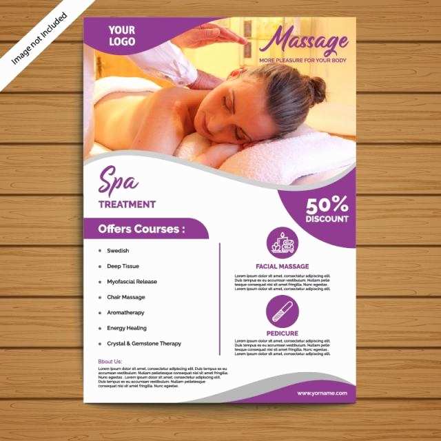 47 Printable Chair Massage Flyer Templates Now for Chair Massage Flyer Templates