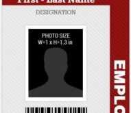 47 Printable Id Card Template Free Download Word Portrait in Photoshop with Id Card Template Free Download Word Portrait