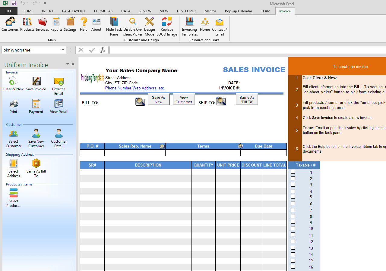 47 Printable Invoice Format Advance Payment Templates for Invoice Format Advance Payment