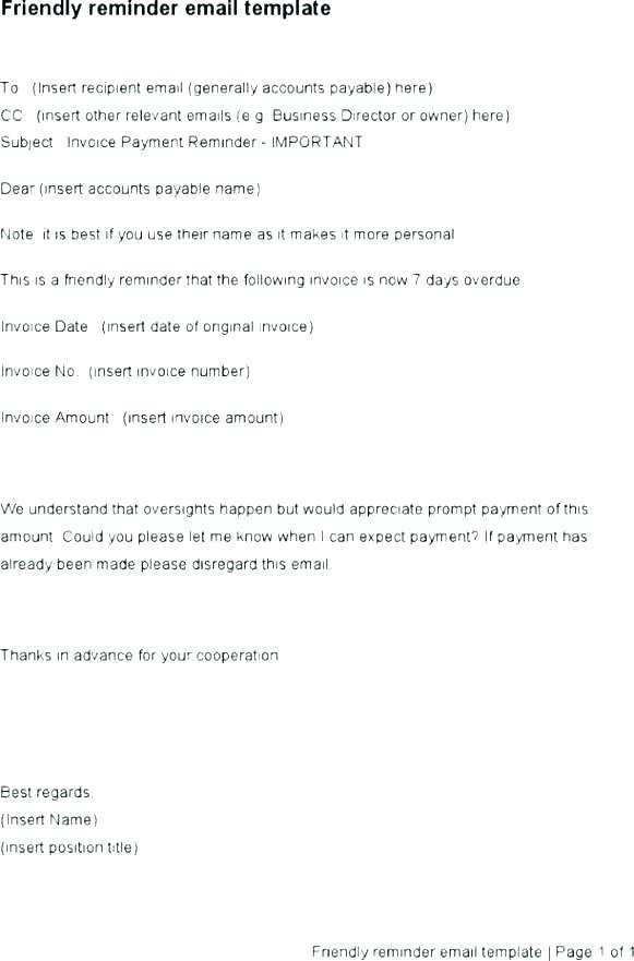 47 Printable Late Invoice Email Template Layouts with Late Invoice Email Template