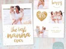 Mother’S Day Card Template Download