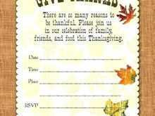 47 Printable Thanksgiving Potluck Flyer Template Free for Ms Word for Thanksgiving Potluck Flyer Template Free