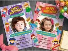 47 Printable Twins Birthday Card Template Download with Twins Birthday Card Template