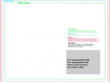 47 Report 4 X 5 Card Template Maker with 4 X 5 Card Template