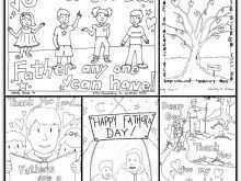 47 Report Fathers Day Card Colouring Template Templates by Fathers Day Card Colouring Template