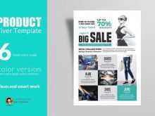 47 Report Product Flyer Template Templates with Product Flyer Template