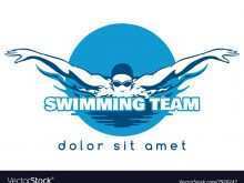 47 Report Swim Team Flyer Templates With Stunning Design for Swim Team Flyer Templates