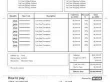 47 Report Tax Invoice Template Myob Now with Tax Invoice Template Myob