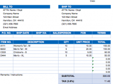 47 Report Tax Invoice Template On Excel Formating with Tax Invoice Template On Excel