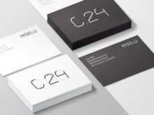 47 Simple Business Card Template Online Formating by Simple Business Card Template Online