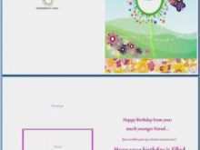 47 Standard Birthday Card Template Word Free in Word by Birthday Card Template Word Free