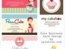 47 Standard Cute Name Card Template Templates for Cute Name Card Template