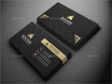 47 The Best Business Card Template Luxury Download by Business Card Template Luxury