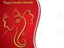 47 The Best Invitation Card Template For Ganesh Chaturthi Formating with Invitation Card Template For Ganesh Chaturthi