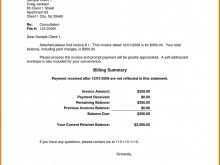 47 The Best Invoice Statement Example Layouts by Invoice Statement Example