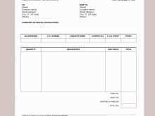 47 The Best Invoice Template For A Freelance Designer for Ms Word by Invoice Template For A Freelance Designer