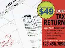 47 The Best Tax Preparation Flyers Templates in Photoshop with Tax Preparation Flyers Templates