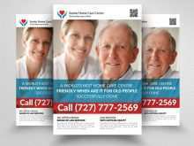 47 Visiting Home Care Flyer Templates Photo for Home Care Flyer Templates