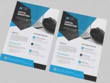 47 Visiting Marketing Flyers Templates Free in Photoshop for Marketing Flyers Templates Free