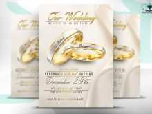 47 Wedding Flyer Template in Photoshop with Wedding Flyer Template