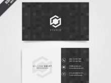48 Adding Black Business Card Template Free Download For Free by Black Business Card Template Free Download