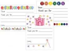 48 Adding Thank You Card Template For Teachers Formating for Thank You Card Template For Teachers