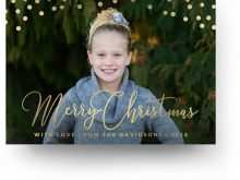 48 Best 3 Photo Christmas Card Template for Ms Word for 3 Photo Christmas Card Template