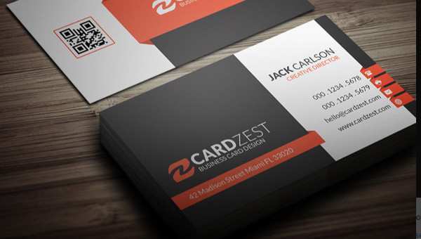 48 Best Business Card Template On Pages Now for Business Card Template On Pages