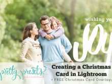 48 Best Christmas Card Template Lightroom Layouts for Christmas Card Template Lightroom