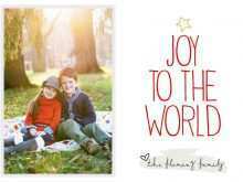 48 Best Free Christmas Card Template For Photos Layouts for Free Christmas Card Template For Photos
