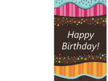 48 Best Happy Birthday Card Template Microsoft Word for Ms Word for Happy Birthday Card Template Microsoft Word