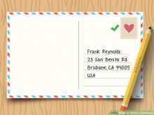 48 Best Postcard Envelope Format Layouts for Postcard Envelope Format