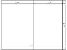 48 Blank 5X7 Card Template For Word Now with 5X7 Card Template For Word